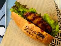 【鳥取　米花商店街】カフェFast Food