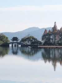 杭州西湖 一生難忘的美景