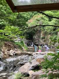 대구 비슬산 계곡 물놀이 🏞 평상 대여 가능한 곳