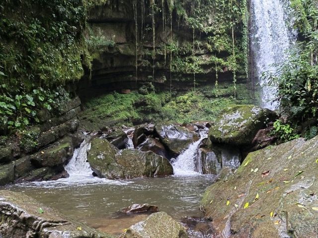 Mahua Waterfall