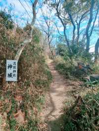 【神戸】ひとり旅にもオススメ！高取山へ行こう♪