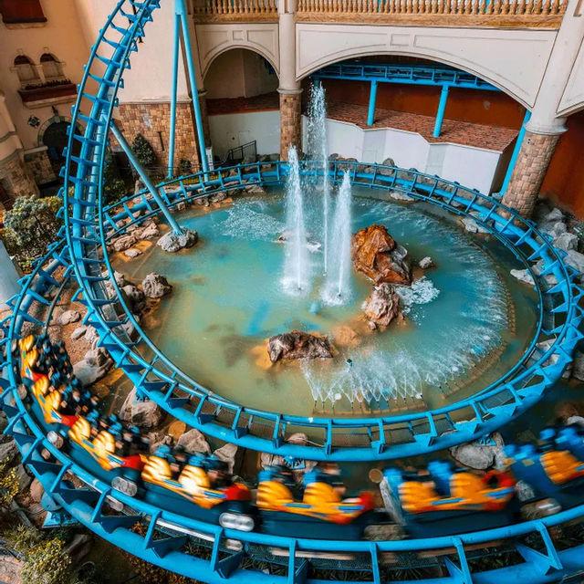 Lotte World Adventure Seoul