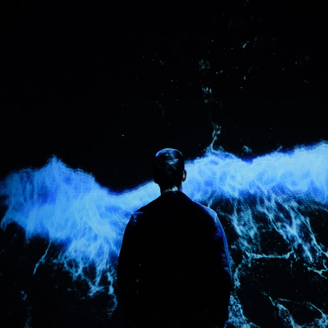 Arte M 🌊: นิทรรศการ Digital Art สุดชิค