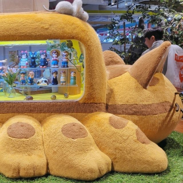 후쿠오카 여행 필수코스~! : 캐널시티 하카타⛲️