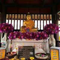 วัดที่มีชื่อดี เป็นสิริมงคล 'วัดดวงดี'