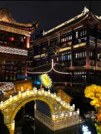 Year of the Ox at Shanghai Yuyuan Lantern Festival 🇨🇳