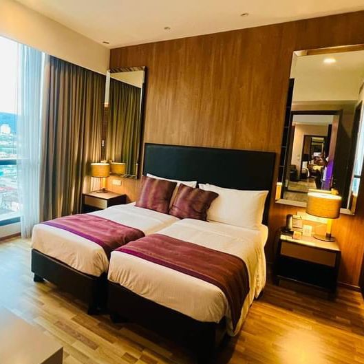 A Home Away from Home: Somerset Residence PJ
