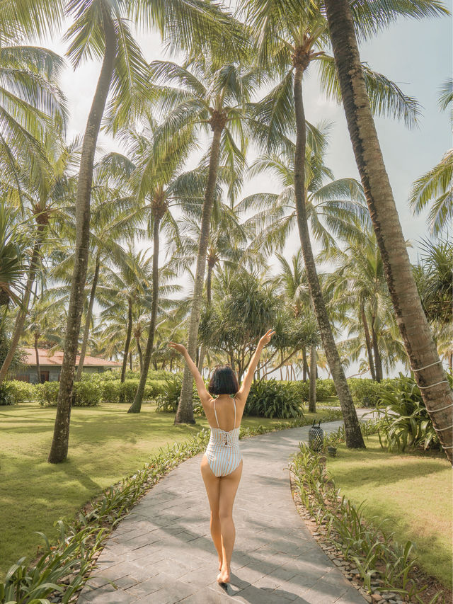 📍Intercontinental Phu Quoc Long Beach Resort