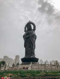 Incredible Guiyuan Temple in Wuhan, China 🇨🇳