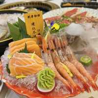 【深圳拾也•和牛•海鮮•燒肉放題】餐廳口碑極佳，下次帶家人來！