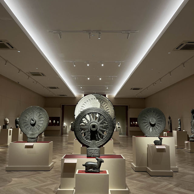 The National Museum Bangkok: Where History Comes to Life