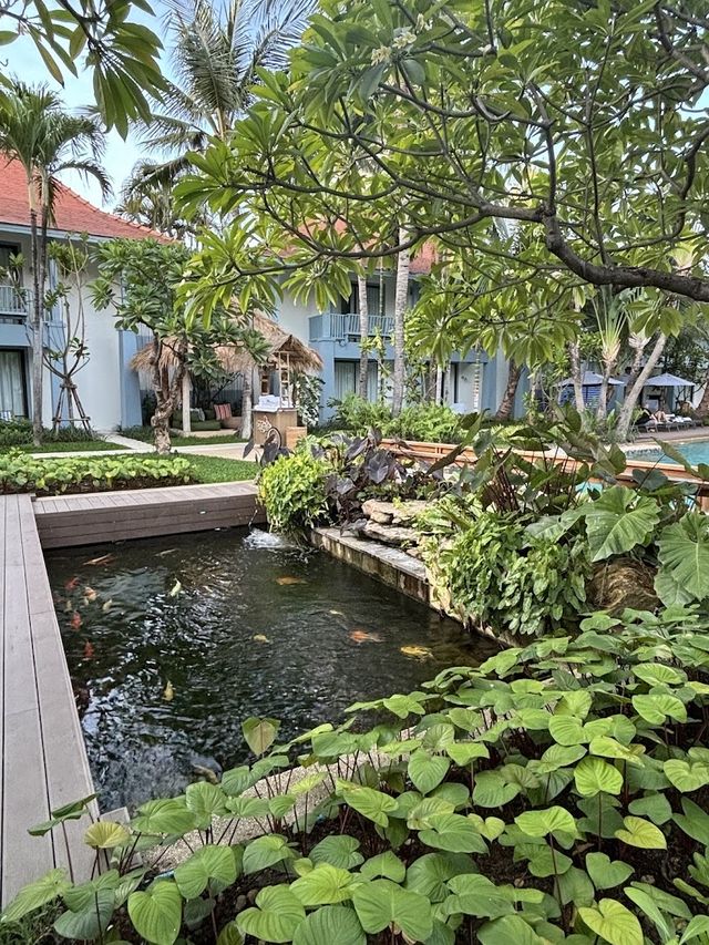  🏖️✨The Peri Hotel Hua Hin