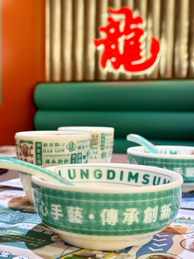 《海防道高水準創意點心》