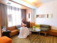 ที่พักใจกลางเมืองเชียงใหม่ใกล้ไนท์พลาซ่า