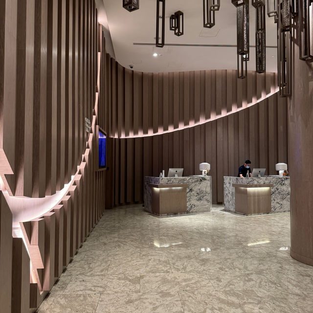 🇲🇾 Found the best hotel for staycay in Johor Bahru!