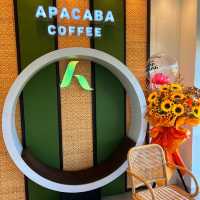 🇲🇾 Apacaba Coffee: Port Dickson’s Hidden Gem for Coffee Lovers