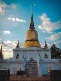 วัดพระบรมธาตุสวี ชุมพร