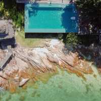 ติดเกาะส่วนตัว Munnork Private Island 