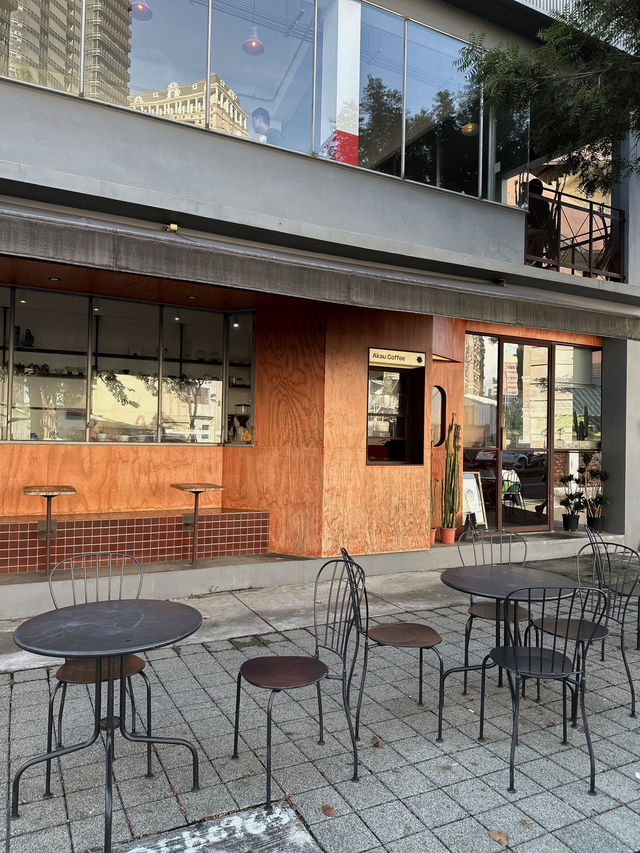 高雄探店｜街頭感 猻物咖啡 🌵
