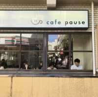 【池袋】cafe pause - カフェ ポーズ -