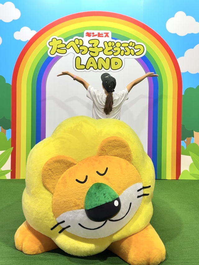 【横浜(神奈川)】小学生以下無料✨期間限定たべっ子どうぶつイベント