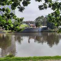  A Hidden Gem in Alexandra Gardens