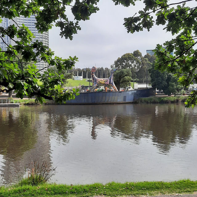  A Hidden Gem in Alexandra Gardens