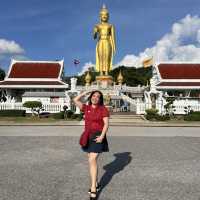 The serene Khohong Hill in Hat Yai