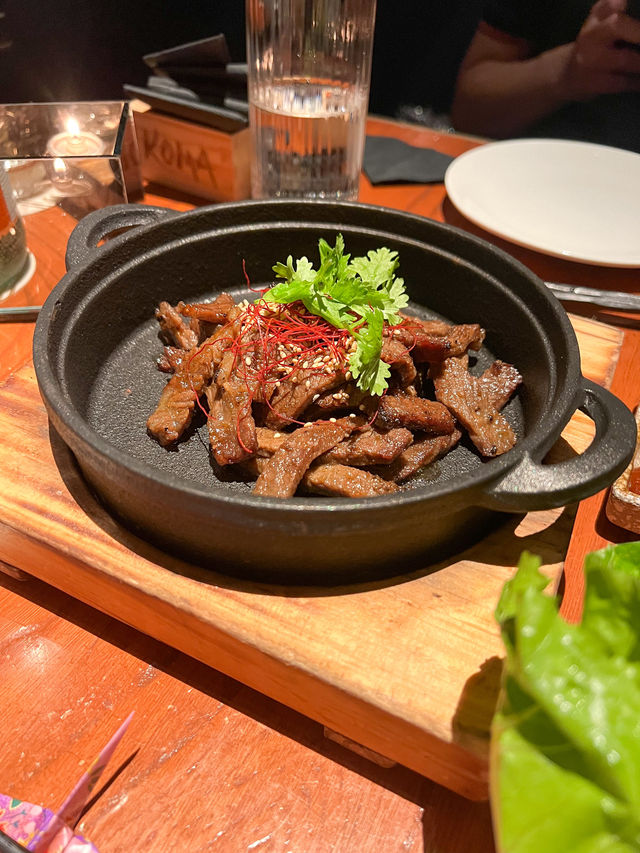 🇸🇬 | 【KOMA Singapore】必打卡高顏值高級餐廳💖