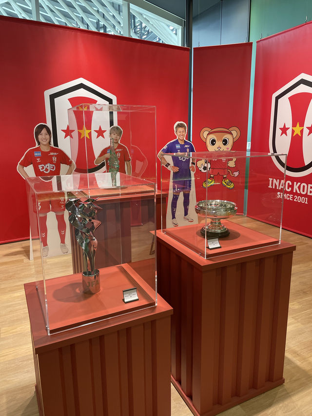 兵庫　3月オープン❗️雨の日も楽しめるスポーツ商業施設⚽️🏟️