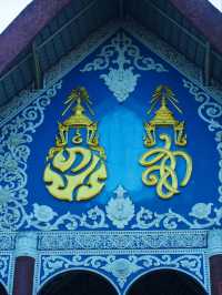 วัดป่าห้วยลาด จ.เลย