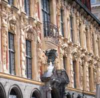 An iconic spot in Lille