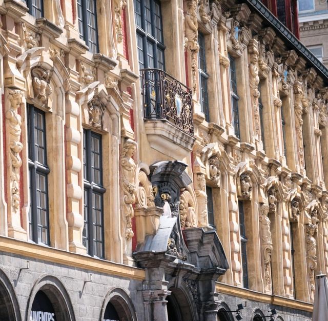 An iconic spot in Lille