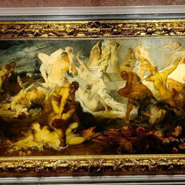 Historical Art in Riga