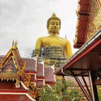 สักการะพระพุทธธรรมกายเทพมงคล ณ วัดปากน้ำฯ