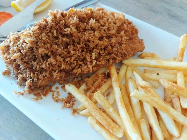 Specialty Coffee ริมทะเลหัวหิน