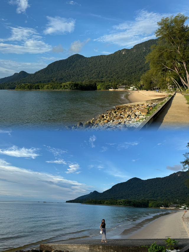Escape to Serenity: Unwinding at Damai Beach Resort