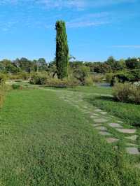 A park for many things