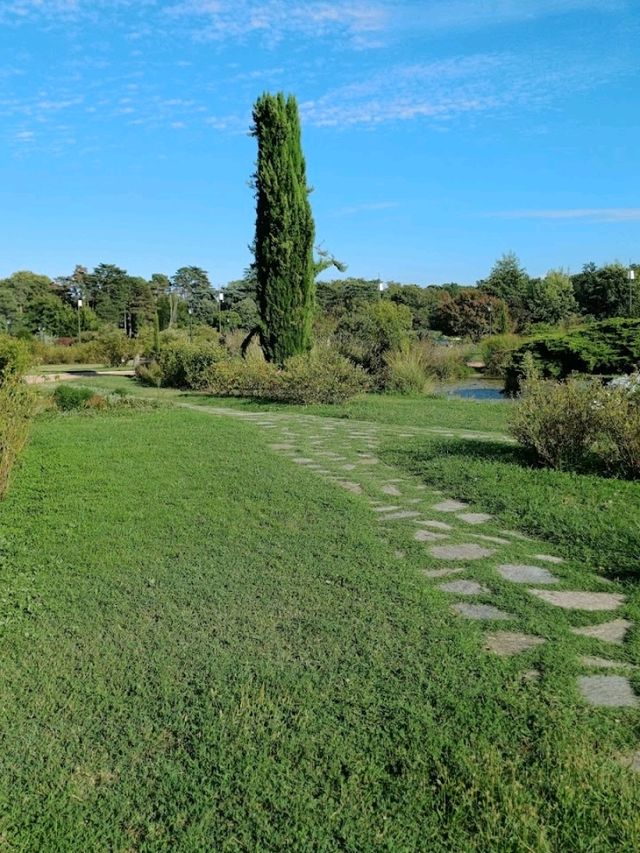 A park for many things
