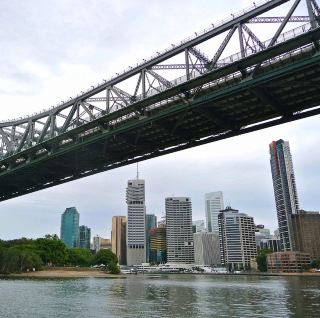 A Brisbane Landmark