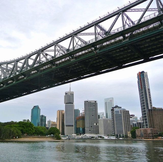 A Brisbane Landmark