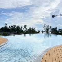 【タイ プーケット】サウナ・プール付の5つ星Hotel🇹🇭