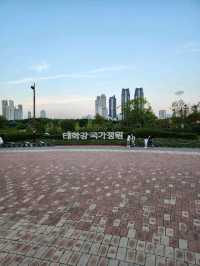 평화로운 야외데이트장소 태화강국가정원❤️