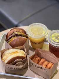 Eggslut有限定McGriddle組合!