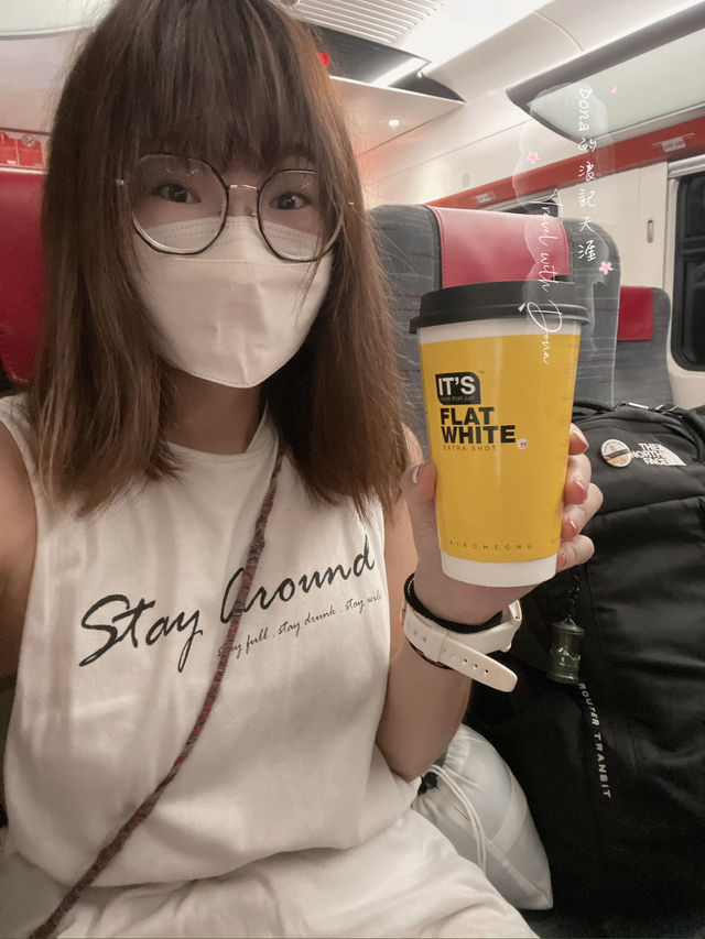 📌 東南亞。馬來西亞泰國合艾火車初體驗