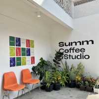 Summ coffee and studio