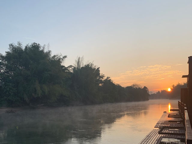 🛖✨Kwai Tara Riverside Villas