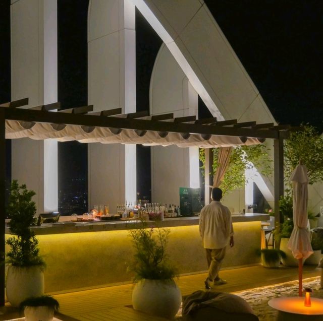 Arbour Hotel and Residence Pattaya โรงแรมวิวสวย