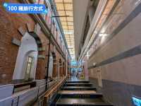 台南-以鄭經為主角的文學千層特展：台灣文學館