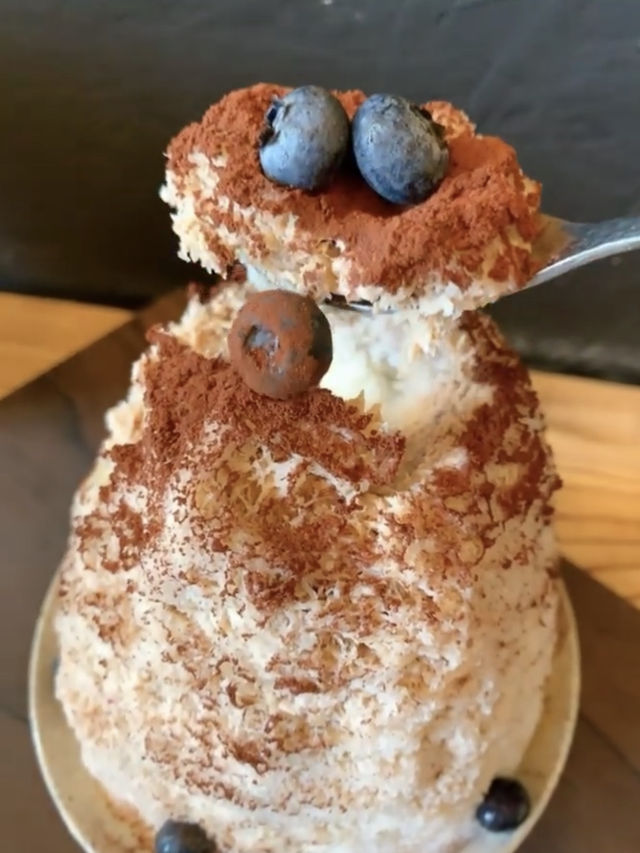 【福岡グルメ】夏だけのお楽しみ✨和菓子屋さんのかき氷🍧